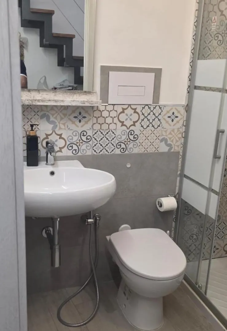 Hotel Tourist House Palermo
