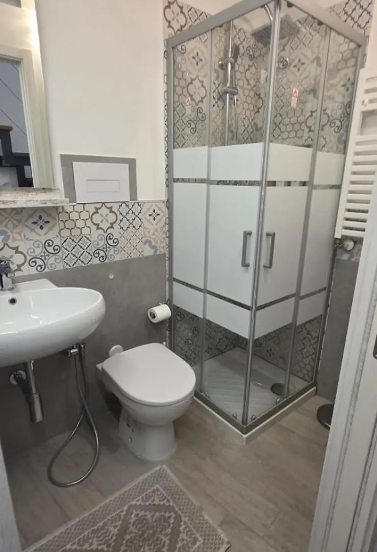 Hotel Tourist House Palermo 0*,